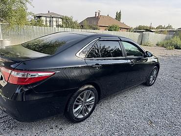 Toyota: Toyota Camry: 2016 г., 2.5 л, Автомат, Бензин, Седан — 4