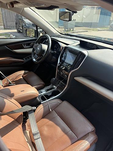 Subaru: Subaru Ascent: 2019 г., 2.4 л, Вариатор, Бензин, Внедорожник — 6