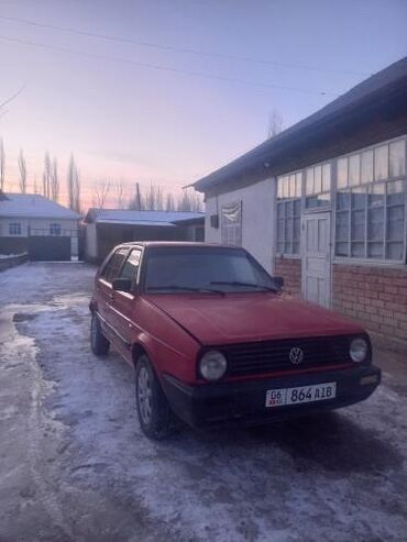 Volkswagen: Volkswagen Golf: 1991 г., 0.8 л, Механика, Бензин, Универсал