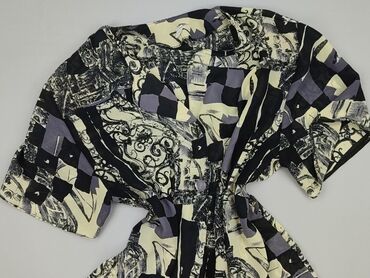wyprzedaż bluzek wizytowych: Women's blouse, size 3XL (EU 46)