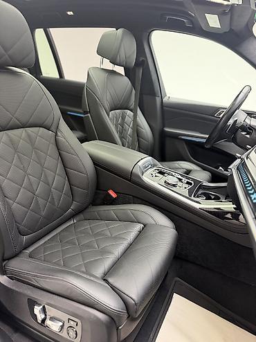 samurai bmw: BMW X7: 2022 г., 3 л, Автомат, Бензин, Кроссовер — 10