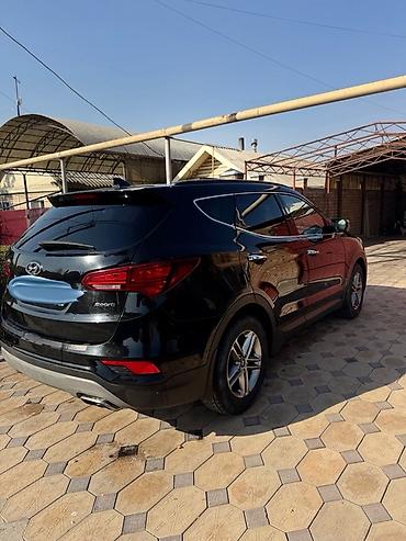 аванте сн7: Hyundai Santa Fe: 2018 г., 2.4 л, Автомат, Бензин, Кроссовер — 8