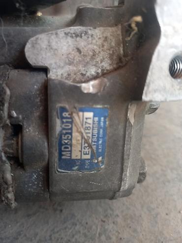 Топливная аппаратура: Топливная аппаратура Mitsubishi 2000 г., Б/у, Оригинал, Япония — 4