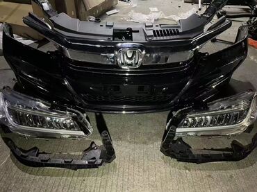 молдинг хонда аккорд: Бампер Алдыңкы Honda