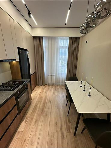 Продажа квартир: 2 комнаты, 57 м², Технопарк Элитка, 10 этаж, Дизайнерский ремонт — 13