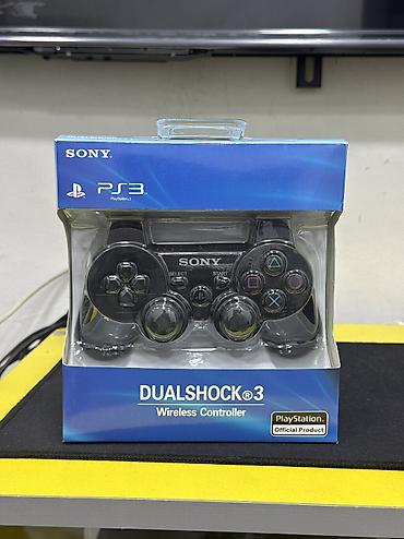 пк руль: Джойстик(геймпад) для PlayStation 3 хорошего качества! С гарантией на — 1