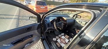 машина двухместная: Hyundai Getz: 2003 г., 1.1 л, Механика, Бензин, Хэтчбэк — 3