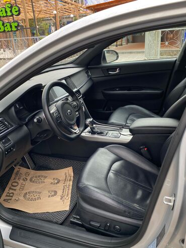 Kia: Kia K5: 2016 г., 2 л, Автомат, Бензин, Седан — 8