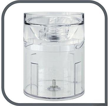 tefal blender: Doğrayıcı "TEFAL MasterChop Powelix Maxi 4 Bıçaqlı Ağ Rondo — 3