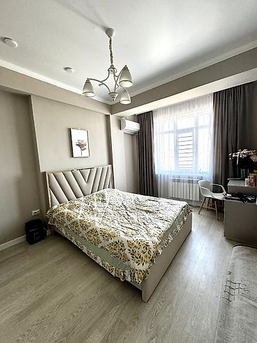 Продажа квартир: 3 комнаты, 80 м², Золотой квадрат Элитка, 9 этаж, Евроремонт — 5