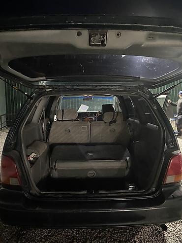 honda odyssey 1: Honda Odyssey: 1997 г., Автомат, Бензин, Универсал — 2