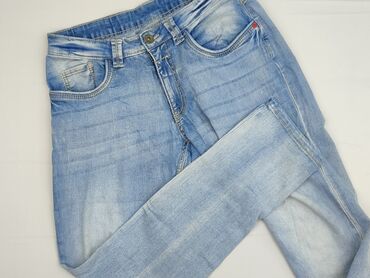 tanie jeansy markowe: Jeansy dla mężczyzn, M, Denim 1982, stan - Dobry