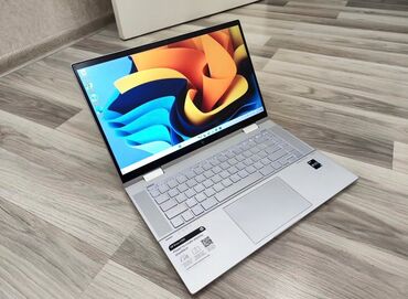 HP: İşlənmiş HP Envy, 15.6 ", Intel Core i7, 512 GB — 5