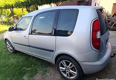 navoj: SKODA ROMSTER DELOVI U ponudi sve vrste polovnih originalnih delova — 4