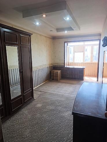 гараж разборный: 3 комнаты, 80 м², Молодая Гвардия 5 этаж, Старый ремонт — 5