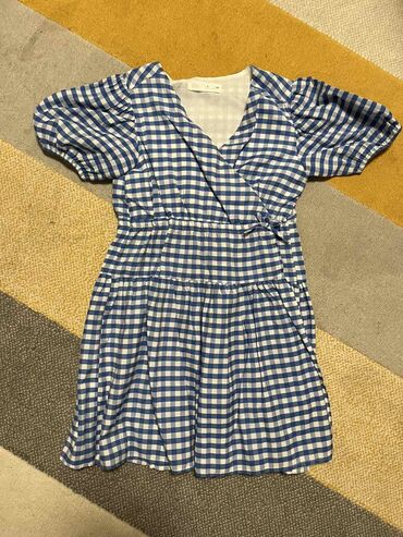 dugacke haljine: Zara, Midi, Short sleeve, 128-134