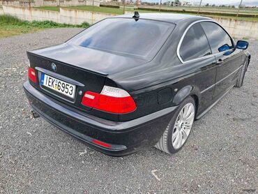BMW: BMW 320: 2.2 l. | 2005 έ. Κουπέ — 7