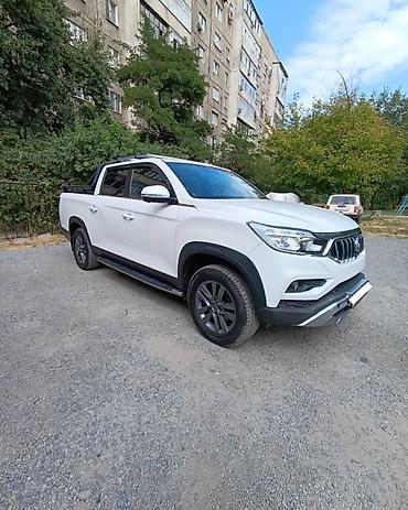 двигатель рекстон 2.9 дизель бишкек цена: Ssangyong Rexton Khan: 2019 г., 2.2 л, Автомат, Дизель, Пикап — 3