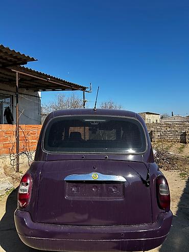 mini cross: Mini : 2.5 l | 2011 il 60000 km Van/Minivan — 6