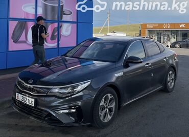продаю с доплатой мне: Kia K5: 2019 г., 2 л, Автомат, Гибрид, Седан