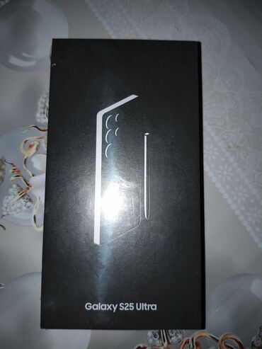 аккумулятор для айфона: Samsung Galaxy S25 Ultra