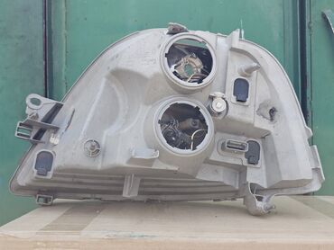 Передние фары: Передняя правая фара Renault 2005 г., Б/у, Оригинал, Германия — 7