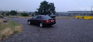 Продажа авто: Audi A6: 1994 г., 2 л, Механика, Газ, Седан — 3