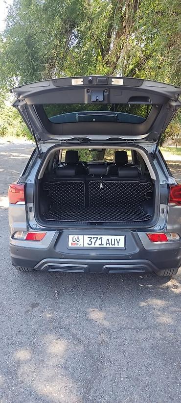 Транспорт: Ssangyong Korando: 2020 г., 1.6 л, Автомат, Дизель, Кроссовер — 6