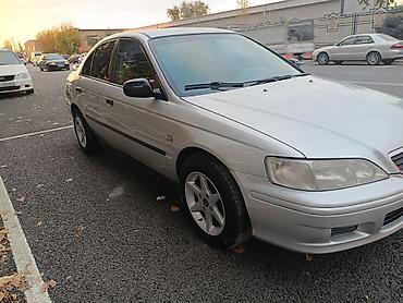 жигули 8: Honda Accord: 2001 г., 1.8 л, Механика, Бензин, Седан — 2