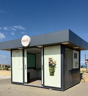kompressor satisi: Hazır Kiosk- (aparılıb-quraşdırıla bilən) Xüsusiyyətlər: - — 4