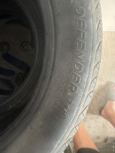 купить резину мишелин: Шины 225 / 50 / R 17, Лето, Б/у, Легковые, Michelin