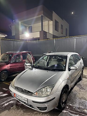 форд фокус зеркала: Ford Focus: 2003 г., 1.6 л, Механика, Дизель, Хэтчбэк — 1