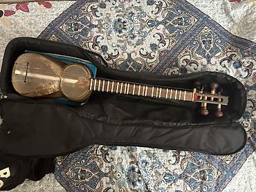 tar kaman qaval: Tar – milli simli musiqi aləti - Korpus: iki hissəli armud formalı — 4