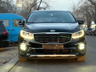 Kia: Kia Carnival: 2018 г., 2.2 л, Автомат, Дизель, Минивэн at lalafo.kg — 3 Kia: Kia Carnival: 2018 г., 2.2 л, Автомат, Дизель, Минивэн — 3