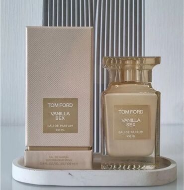 rebul sport: Tom Ford Vanilla sex