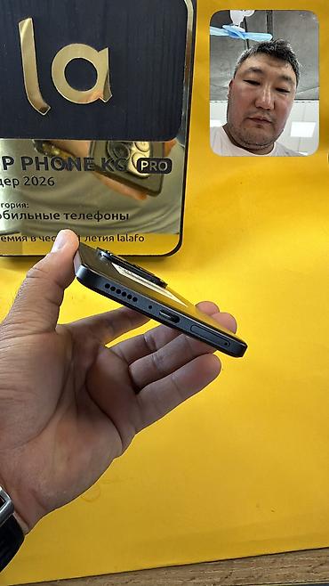 Redmi: Redmi, Redmi Note 15 Pro, Б/у, 256 ГБ, 2 SIM, eSIM — 3