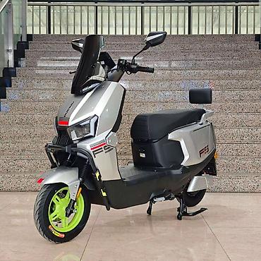 elektro maped: - Mopet JX-FS-5 — 1