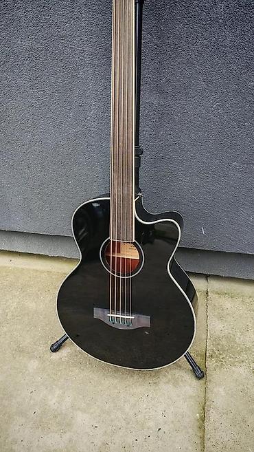 Gitare: HARLEY BENTON B-30BK-FL B-35BK-FL ACOUSTIC AKUSTIČNI BAS | — 6