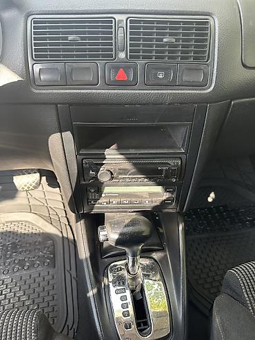 маркиза авто: Volkswagen Golf: 1999 г., 1.6 л, Автомат, Бензин, Хэтчбэк — 10