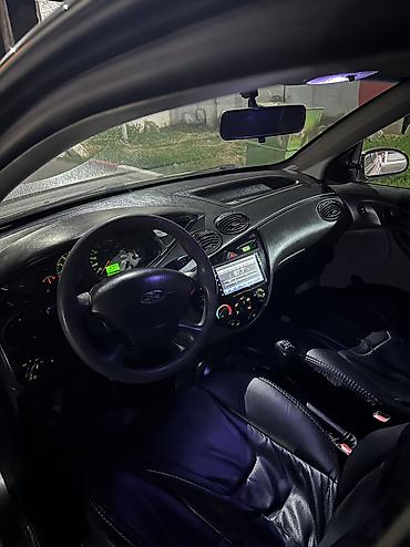 авто запчасти на фит: Ford Focus: 2002 г., 1.6 л, Механика, Бензин, Седан — 4