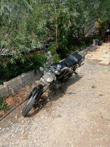işlənmiş moped: Kuba - DRAGON, 110 sm3