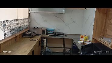 Оборудование и мебель для мини-пекарни/фастфуда Комплект для at lalafo.kg Оборудование и мебель для мини-пекарни/фастфуда Комплект для