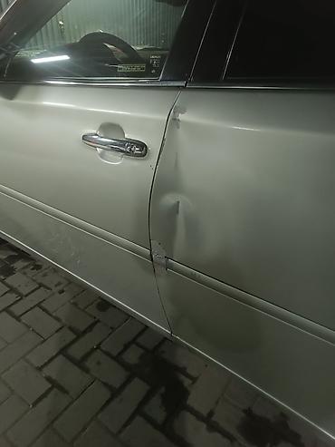 lexus gt: Lexus ES: 2003 г., 3 л, Автомат, Бензин, Седан — 8