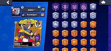 Другое: Brawl Stars hesabı – yüksək irəliləyiş və zəngin kolleksiya WhatsApp — 3