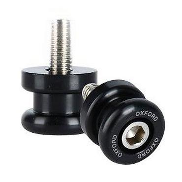 3 pa 1: Oxford univerzalni klizači/spool-ovi za zadnji motociklistički štender — 2