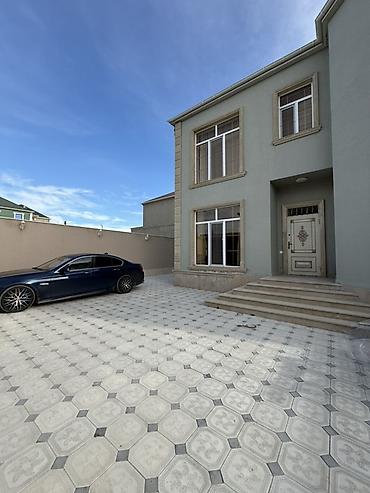 Həyət evləri və villaların satışı: 7 otaqlı, 230 kv. m, Kredit yoxdur, Yeni təmirli — 1