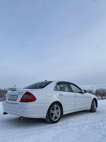 Mercedes-Benz: Mercedes-Benz E-Class: 2008 г., 1.8 л, Автомат, Газ, Седан — 2