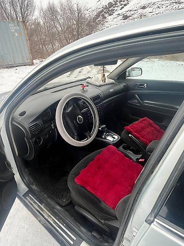 Volkswagen: Volkswagen Passat: 2002 г., 1.8 л, Автомат, Бензин, Седан — 5