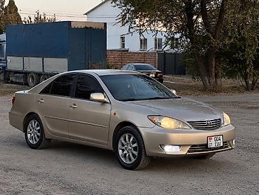 tayota windom: Toyota Camry: 2002 г., 2.4 л, Автомат, Бензин, Седан — 3