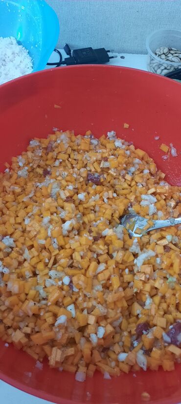 Готовые блюда, кулинария: Манты — свежие, сочные, ручной лепки. У нас три вида манты. Манты с — 10